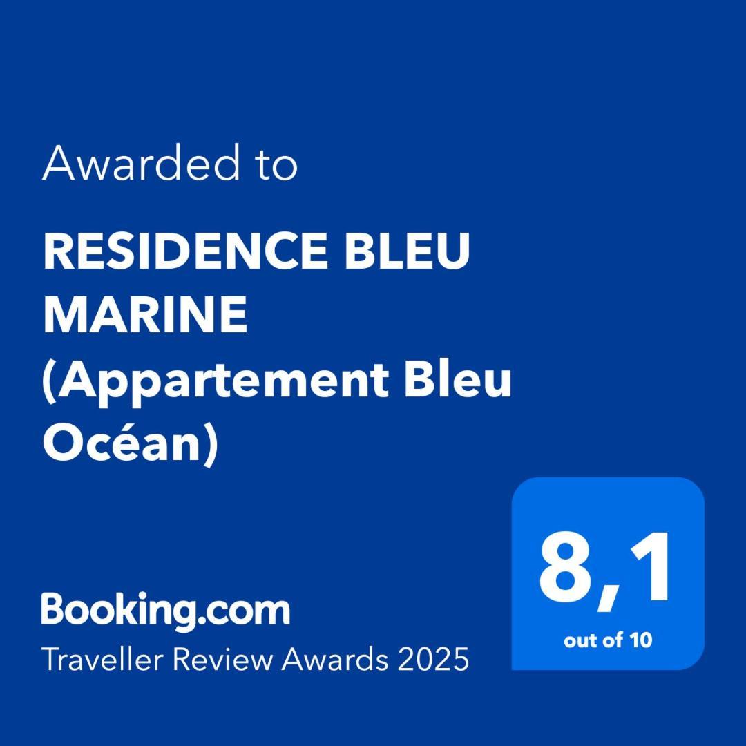 Residence Bleu Marine 哥西尔 外观 照片