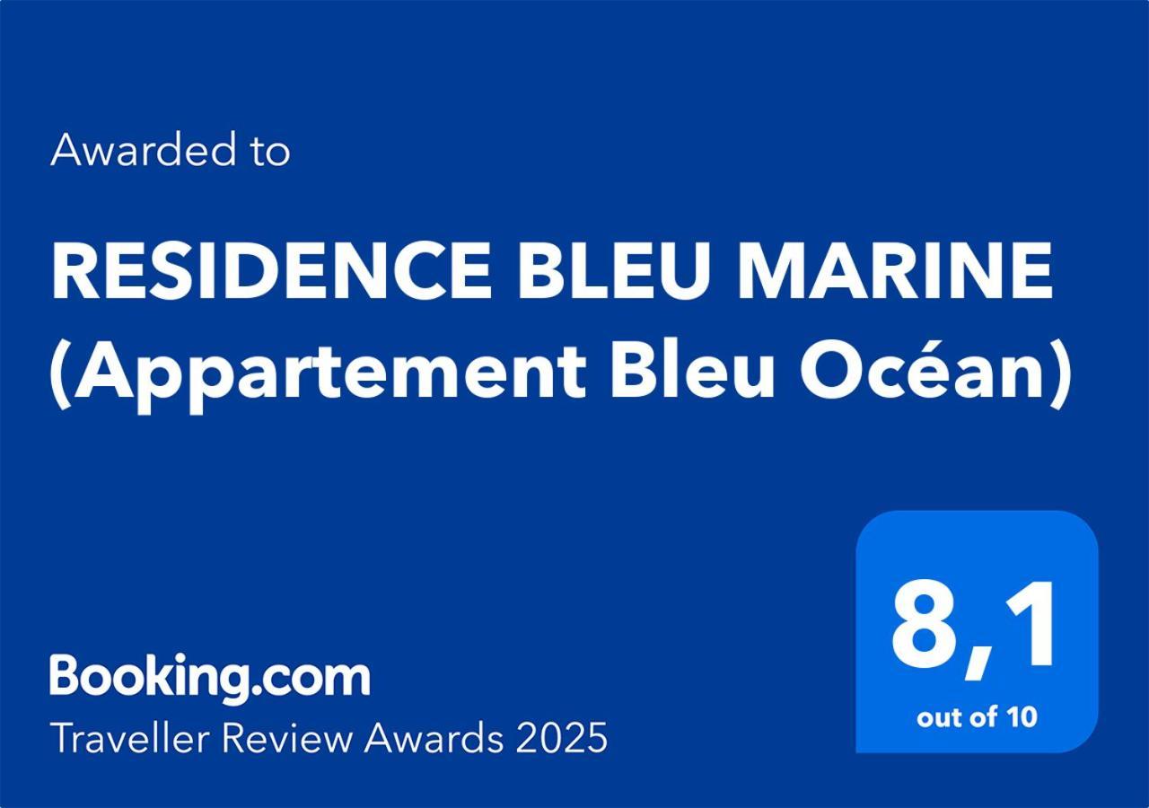 Residence Bleu Marine 哥西尔 外观 照片